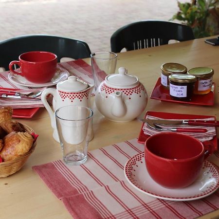 Bed and Breakfast La Bastide De Nini Carces Екстер'єр фото